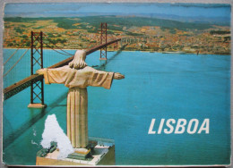 PORTUGAL LISBOA BOOKLET 10 CARD KARTE ANSICHTSKARTE POSTCARD CARTE POSTALE POSTKARTE BILHETE POSTAL CARTOLINA - Braga