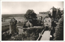 41810360 Kuenzelsau Schloss Stetten Gastwirtschaft Kuenzelsau - Künzelsau