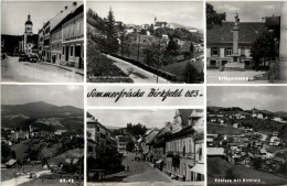 Birkfeld/Steiermark - Div.Bilder - Birkfeld