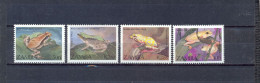 ZAMBIA - MNH - FROGS -  MI.NO.470/3 - CV = 6 € - Zambie (1965-...)