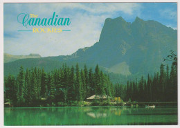 AK 199315 CANADA - British Columbia - Emerald Lake - Yoho National Park - Sonstige & Ohne Zuordnung