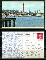 K20138)Ansichtskarte: Grimsby, Fish Docks, Gelaufen 1978 - Other & Unclassified