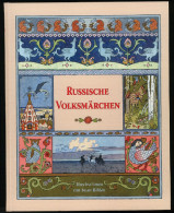 Russische Volksmärchen. - Oude Boeken