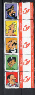 Duostamps Tintin / Kuifje - Autres & Non Classés