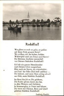 41810030 Radolfzell Bodensee Kirche Boot Gedicht Radolfzell - Radolfzell