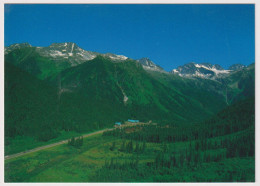 AK 199319 CANADA - British Columbia - Glacier National Park - The Selkirk Mountains - Autres & Non Classés