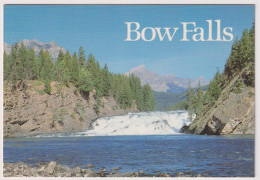 AK 199320 CANADA - Alberta  - Bow Falls - Banff