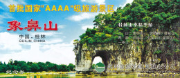 China Guilin Eintrittskarte 2009 - Biglietti D'ingresso