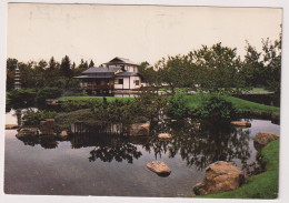 AK 199323 CANADA - Alberta  - Lethbridge - Japanese Garden - Andere & Zonder Classificatie