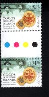 1960111849 2020 SCOTT 411 (XX)  POSTFRIS MINT NEVER HINGED - CURRENCY OF THE CLUNIES-ROSS ERA - Kokosinseln (Keeling Islands)