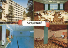 41806683 Bad Gandersheim Kurpark-Hotel Schwimmbad Bad Gandersheim - Bad Gandersheim