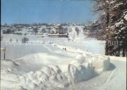 41806671 Hoechenschwand Im Schnee Hoechenschwand - Höchenschwand