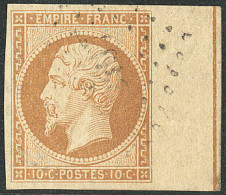 Filet D'encadrement. No 13Ad, Bdf. - TB - 1853-1860 Napoleon III