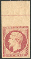 * Filet D'encadrement. No 18c, Bdf, Superbe. - RR - 1853-1860 Napoléon III.