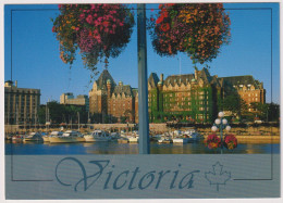 AK 199333 CANADA - British Columbia - Victoria - Inner Harbour - Victoria