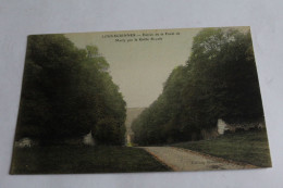 Louveciennes - Entrée De La Foret De Marly Par La Grille Royale - Louveciennes