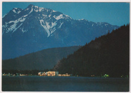 AK 199337 CANADA - British Columbia - Harrison Hot Springs - The Harrison Hotel - Autres & Non Classés