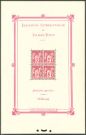 ** Paris 1925. No 1, Superbe. - R - Other & Unclassified