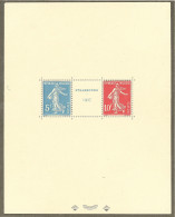 * Strasbourg. No 2, Quasiment **, Les Timbres **. - TB - Autres & Non Classés