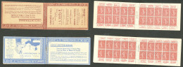 ** No 199-C39, 2 Carnets De 20t, S.148 Et S.151. - TB - Sonstige & Ohne Zuordnung