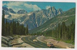 AK 199345 CANADA - British Columbia - Rogers Pass - Sonstige & Ohne Zuordnung