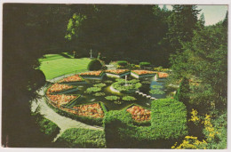 AK 199347 CANADA - British Columbia - The Butchart Gardens - Star Pond - Victoria