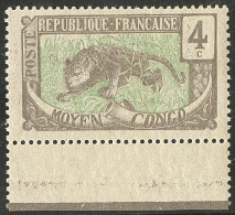 * Sans "CAMEROUN". No 86a (Maury 49a), Bdf. - TB - Other & Unclassified