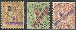 Taxe. Nos 9a, 13, 19b. - TB - Unused Stamps