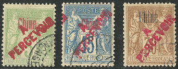 Taxe. Nos 13, 15, 16. - TB - Unused Stamps