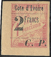 * Colis Postaux. No 20, Cdf, Jolie Pièce. - TB - Sonstige & Ohne Zuordnung