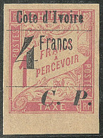 ** Colis Postaux. No 21, Bdf, Très Frais. - TB - Autres & Non Classés