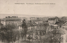 CPA 57 - Château-Salins - Ecole Ménagère - Etablissement De La Doctrine Chrétienne - Chateau Salins