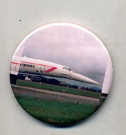 Magnet Concorde - Verkehr & Transport