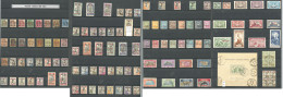 Collection. 1906-1944 (Poste, PA **, BF), Complète. - TB - Other & Unclassified