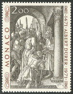 ** Non émis Dürer. No 876A, Très Frais. - TB. - R - Autres & Non Classés