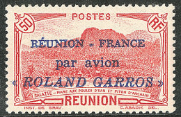 ** Poste Aérienne. Roland-Garros. No 1. - TB - Other & Unclassified