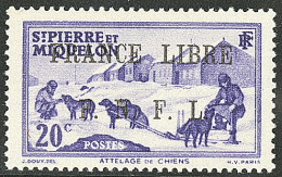 ** France-Libre. No 252. - TB - Other & Unclassified