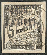 Taxe.  No 18, Obl 10.8.93, Jolie Pièce. - TB - Other & Unclassified