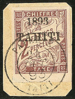 Taxe.  No 26, Bdf, Jolie Pièce. - TB - Other & Unclassified