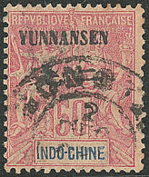 YUNNAN FOU. No 11. - TB - Sonstige & Ohne Zuordnung