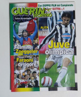 43930 Guerin Sportivo A. XCV N. 7 2006 - Juve Del Piero - Zoeggeler - Sports