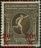 COB   186- V 2 (*) - 1901-1930