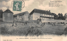 89 - L'ISLE SUR-SEREIN - La Cordelle - Ancien Monastère - L'Isle Sur Serein