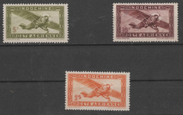 L192  Timbres  1933 / 38  P.A - Bureaux Au Maroc / Tanger (...-1958)