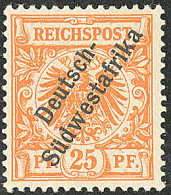 * No 11, Quasiment **. - TB - German South West Africa