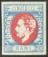 * Nos 31a Bleu De Prusse, 31b Papier Vergé, 32. - TB - Altri & Non Classificati