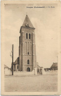 Petegem (Oudenaarde)   *  De Kerk - Oudenaarde