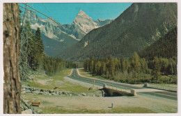 AK 199370 CANADA - British Columbia - Rogers Pass - Andere & Zonder Classificatie