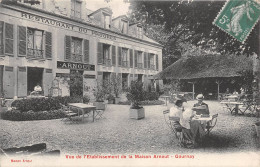 GOURNAY - Vue De L'Etablissement De La Maison Arnout - Gournay Sur Marne