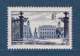 France - YT Nº 822 ** - Neuf Sans Charnière - 1948 - Unused Stamps